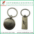 Hot Sale Custom PVC Keyring Keychain